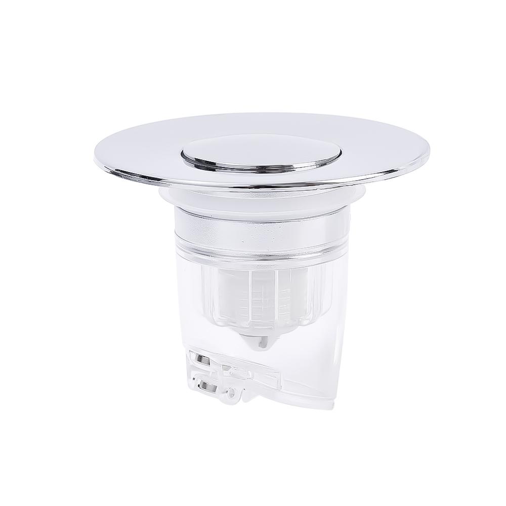 

1 шт., выдвижной слив для умывальника