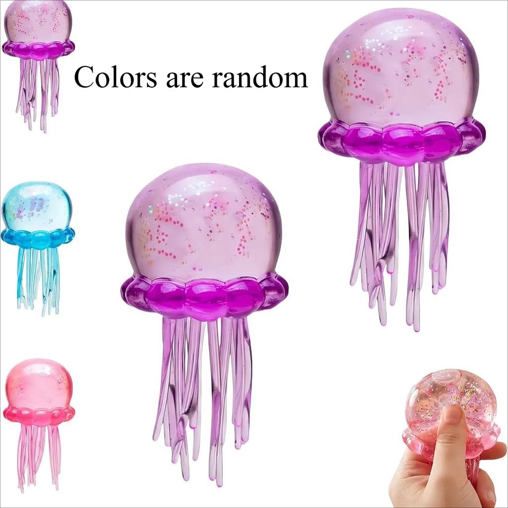 Random Color Adorable Squishies Funny Stress Relief Toy