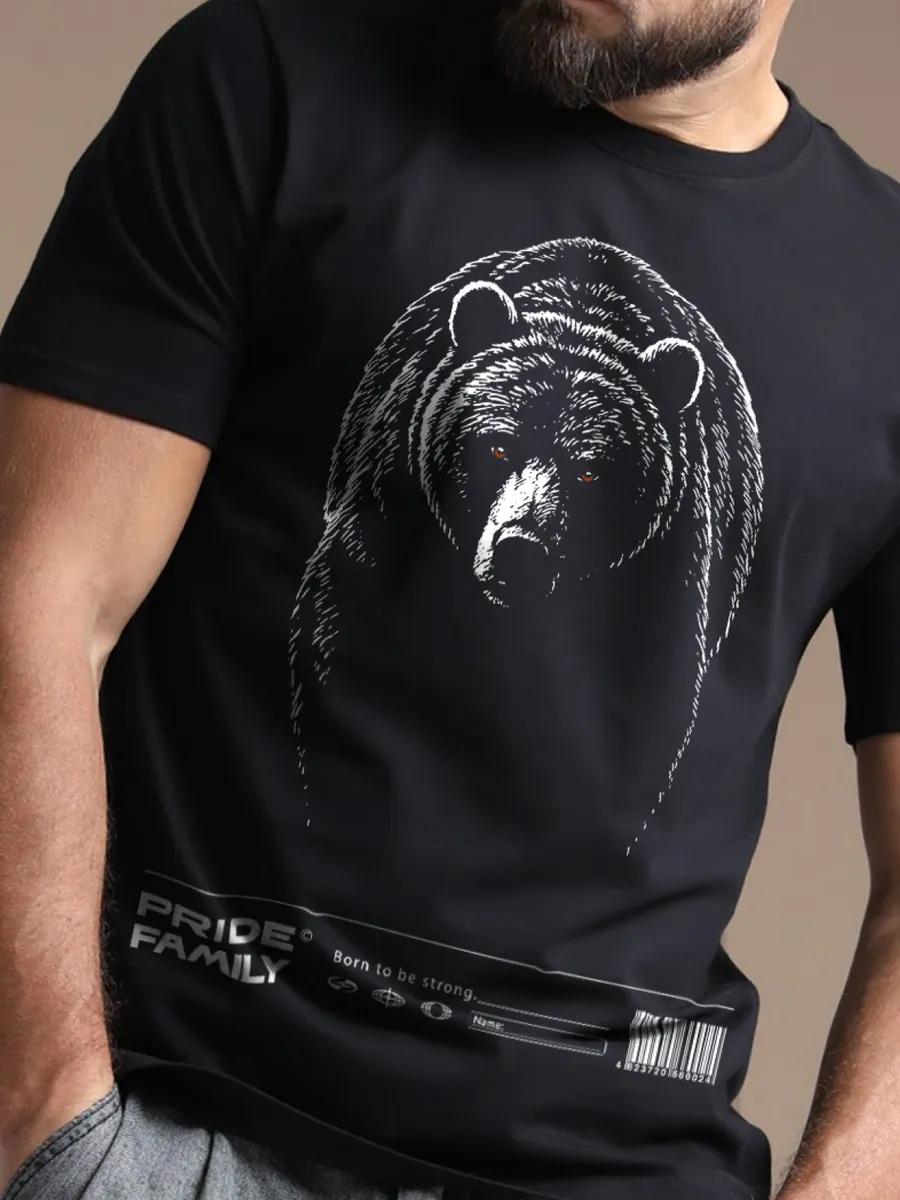 Women s basic cotton printed T-shirt S