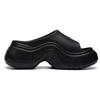 New LiNing Sports Trend Series Slip Resistant Abrasion Resistant Sports Slippers Women's Black AGAU002-5