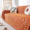 Anti-Scratching Chenille Sofa Cover Cloth Four Seasons Universal Cover Cover Non-Slip Mat Towel Blanket