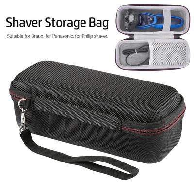 Hard Electric Shaver Travel Zipper Bag Carrying Case Shaver Storage Bag Razor Protective Case