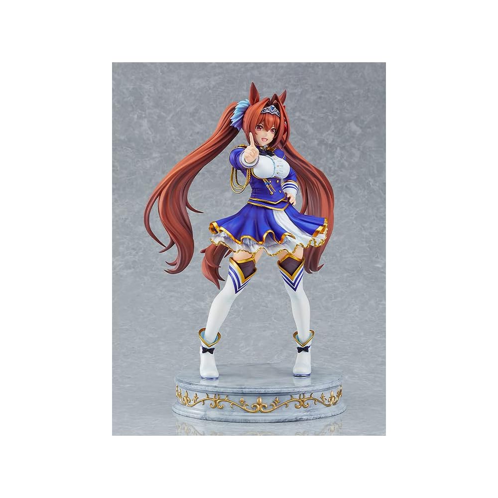 Max Factory Uma Musume Pretty Derby Daiwa Scarlet 1/7 Scale Painted Plastic Figure M04339