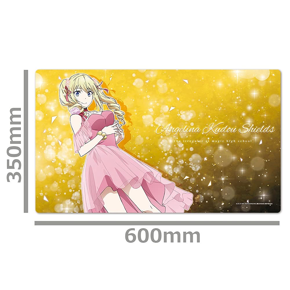 The Irregular at Magic High School: Visitor Arc Character Rubber Mat C [Angelina]