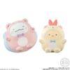 Bandai Sumikkogurashi Friends 8 12er-Box Süßigkeiten-Spielzeug Kaugummi