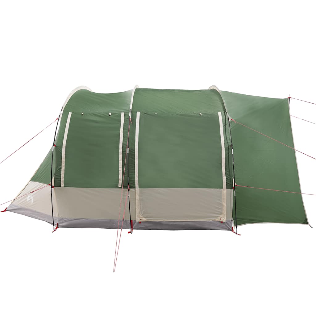 Car Tent for 2 Persons Green Waterproof