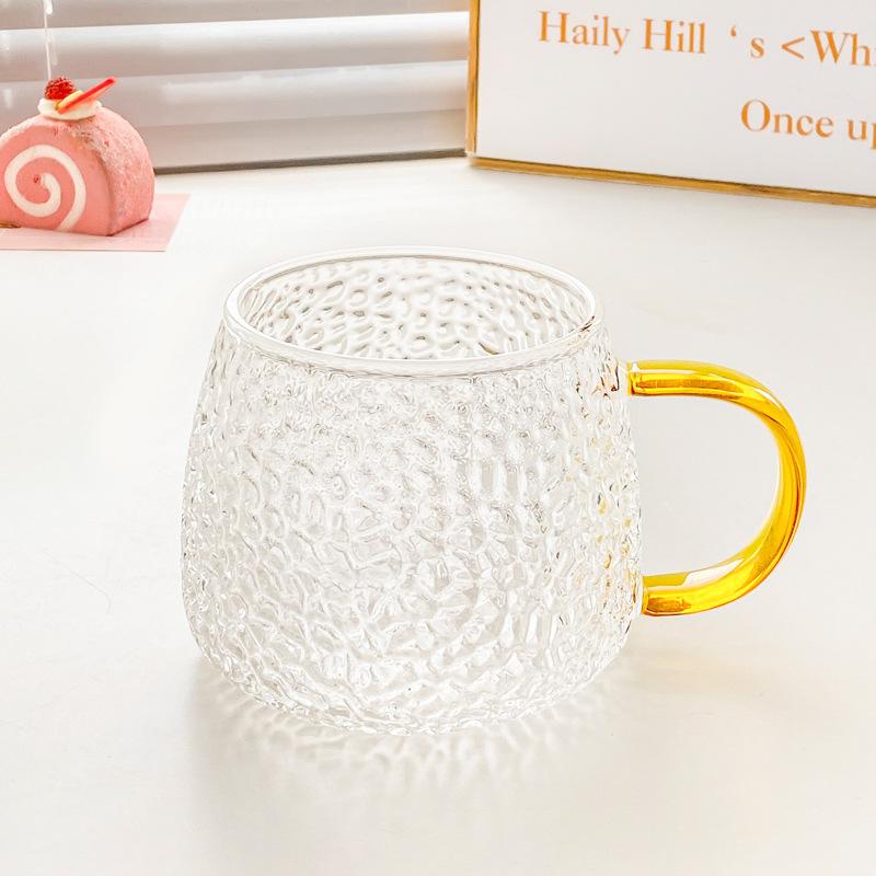 Hochwertiges süßes Bärenglas mit Deckel Löffeltasse für Mädchen zum Wassertrinken Becher mit großer Kapazität Kaffeetasse für Paare