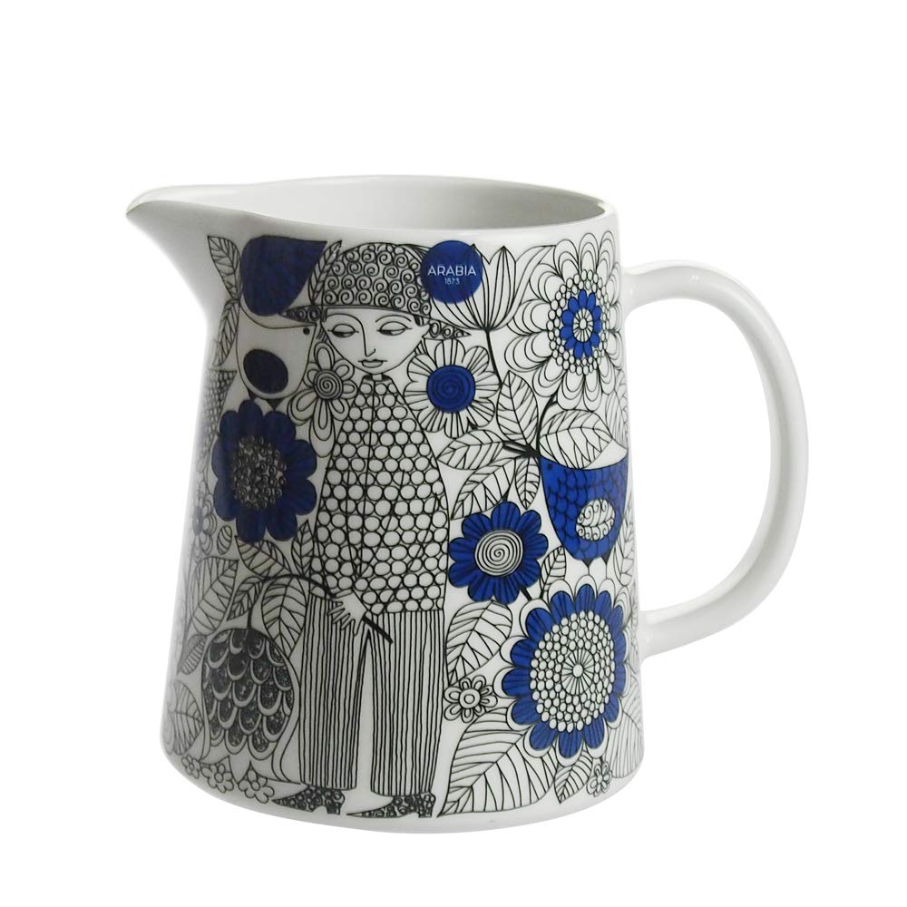 

Arabia Pastorali Pitcher, 1.0L [Parallel Import]