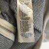 Diesel Long Sleeve Zip Hoodie L Gray Men's Used
