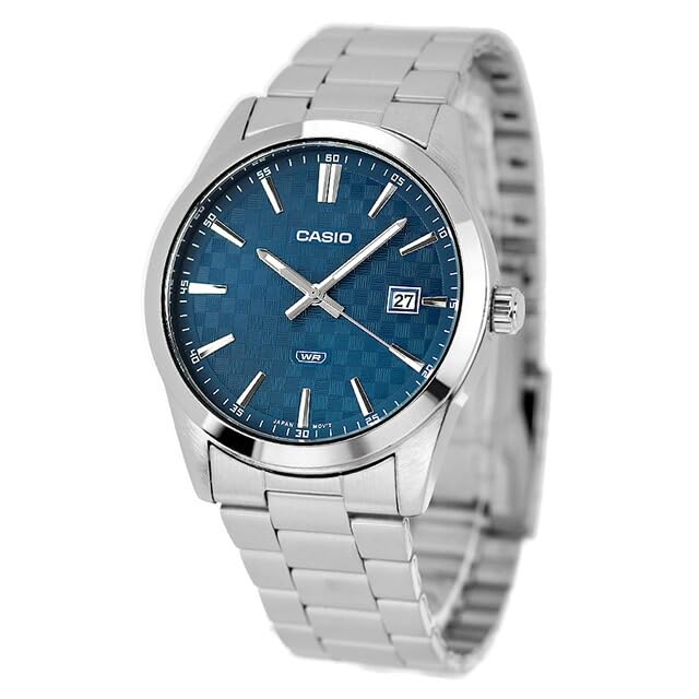 Casio Cheap Casio Standard Quartz Men's Watch MTP-VD03D-2A2 [Parallel Import]
