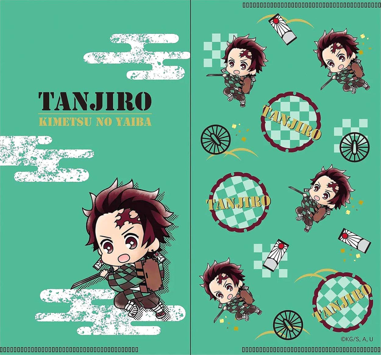 

Чехол для маски Twinkle Demon Kimetsu no Yaiba Tojikore Танджиро Камадо Убийца