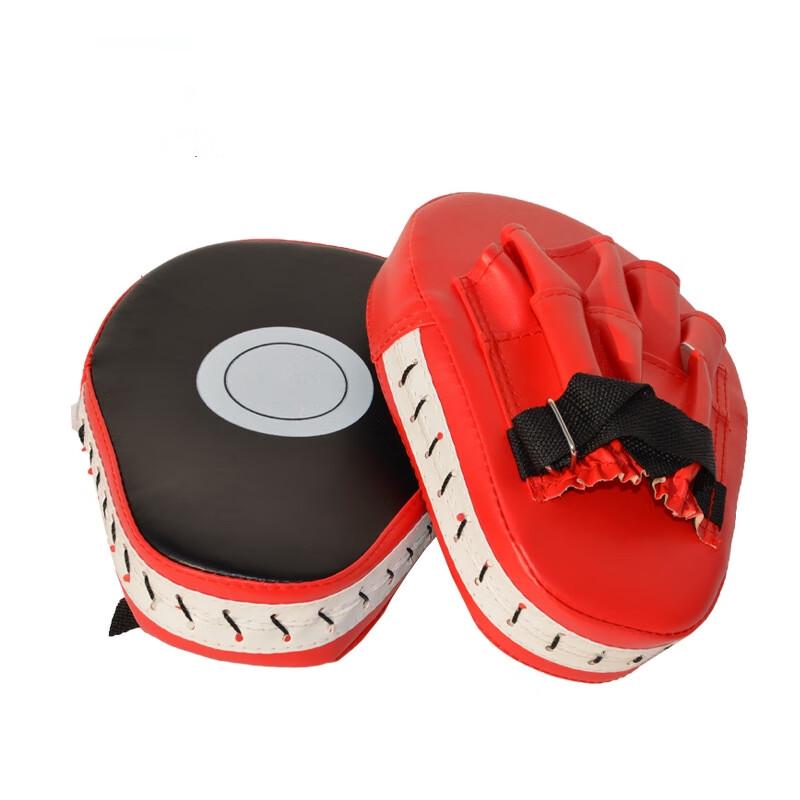 

Jian Jun Shuo Professional Curved Boxing & Taekwondo Mitts