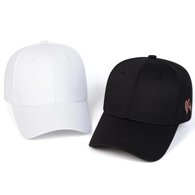 Unisex Love Embroidery Baseball Caps Spring And Autumn Outdoor Adjustable Casual Hats Sunscreen Hat Sports Cap