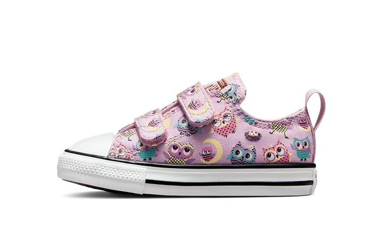 Converse Low Top Baby & Toddler Shoes Purple Infant And Toddler A03191C