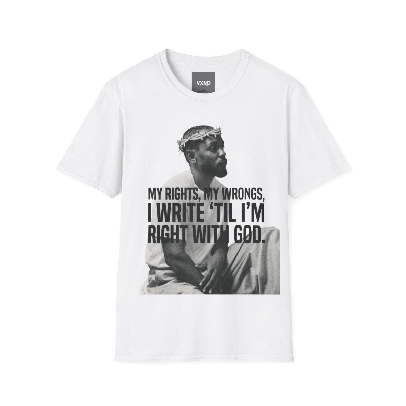 Kendrick T-Shirt, VXND L