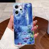 Casing For Oppo Reno14 / Reno 14F / Reno 14 Pro Clear Silicone Jelly Soft TPU Back Cover Cute Rabbit Cat Dinasaur Phone Case