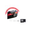 Wireless Bluetooth Headphones Sports Earphone Music Stereo Earbud Micro SD Card Slot Headset