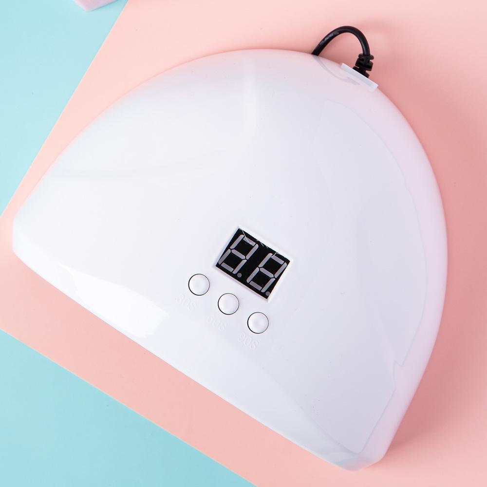 36W White