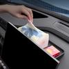 For Exeed Exlantix ET 2024-2025 Car Central Control Screen Behind The Scenes Storage Box Tissue Storage Accessories Modification