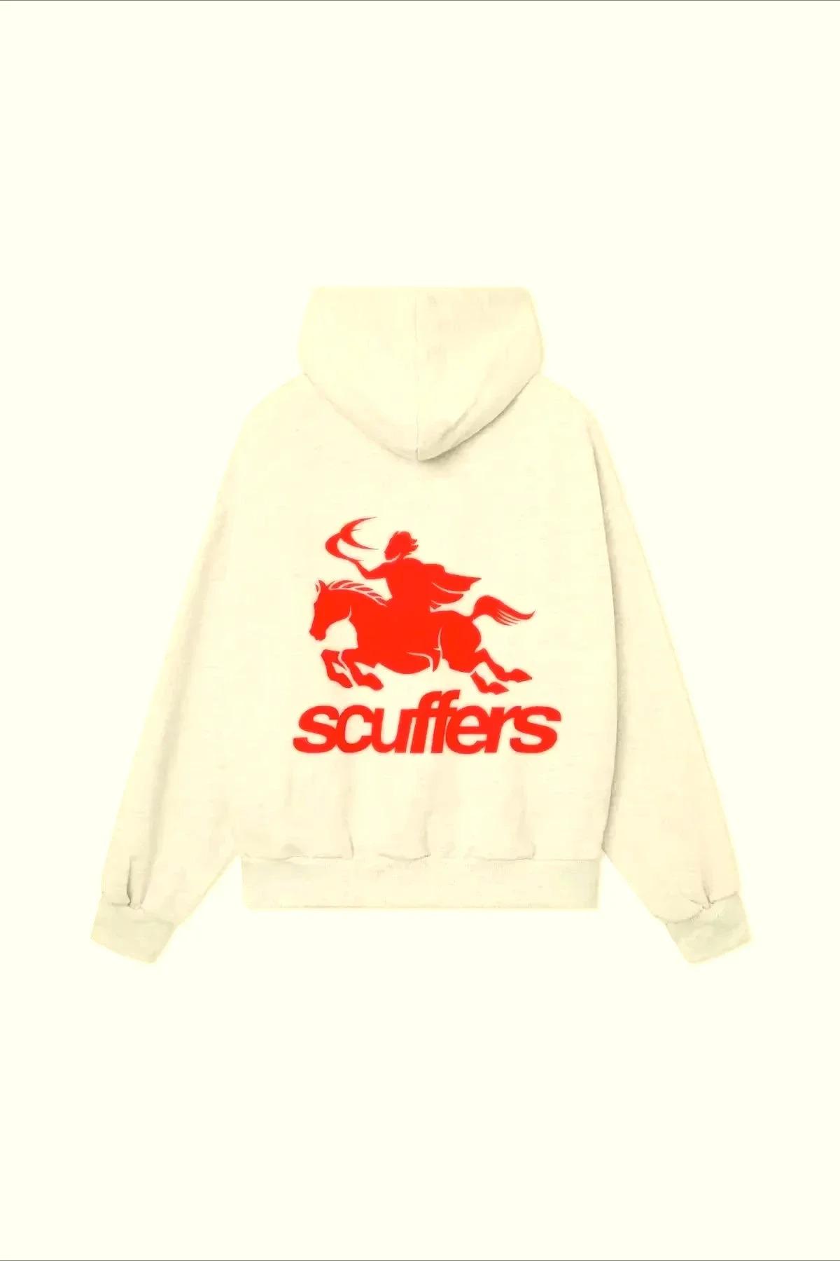 

New Street Brand Printing Daily Travel Sports Hoodies Oversized Men s and Women s Same Hooded Sweatshirt Fleece Warm Tracksuit S золотий