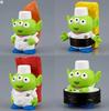 Toy Story 30th Anniversary Alien/Sushi Chef Figure Collection TakaraTomyArts Capsule Toy