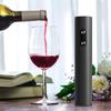 Wine Opener Convenient Electric Wine Opener Efficient Electric Corkscrew ABS Texture Suitable for Wine Enthusiasts