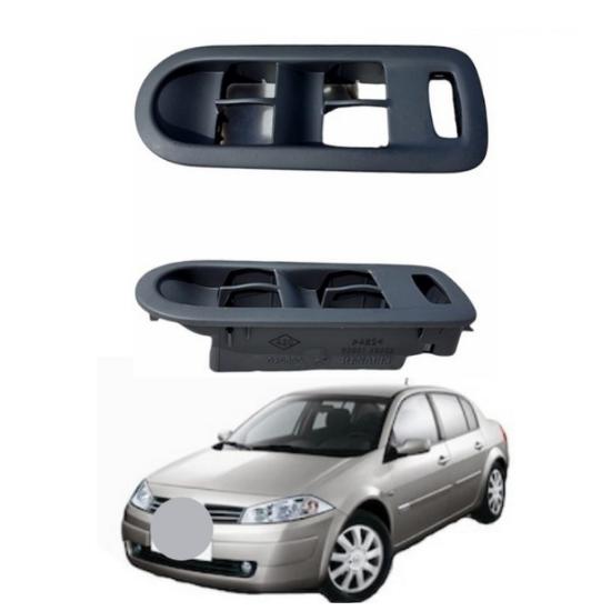 

Панель переключателя электропитания Windows для Renault Megane Mk2 II 2002-2009 OEM 8200195937