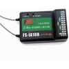 Flysky FS-iA10B 10CH RC Receiver PPM Output Compatible for FS-I4 FS-I6 GT2E GT2G FS-I10 FS-I6S TH9X FS-CT6B GT3C CT3C FS-I4 FS-IT4S Transmitter