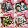 Anime Hyouka Kissenbezug Mustergedruckter Kissenbezug für Wohnzimmer Sofa Kissenbezug & Schlafzimmerdeko