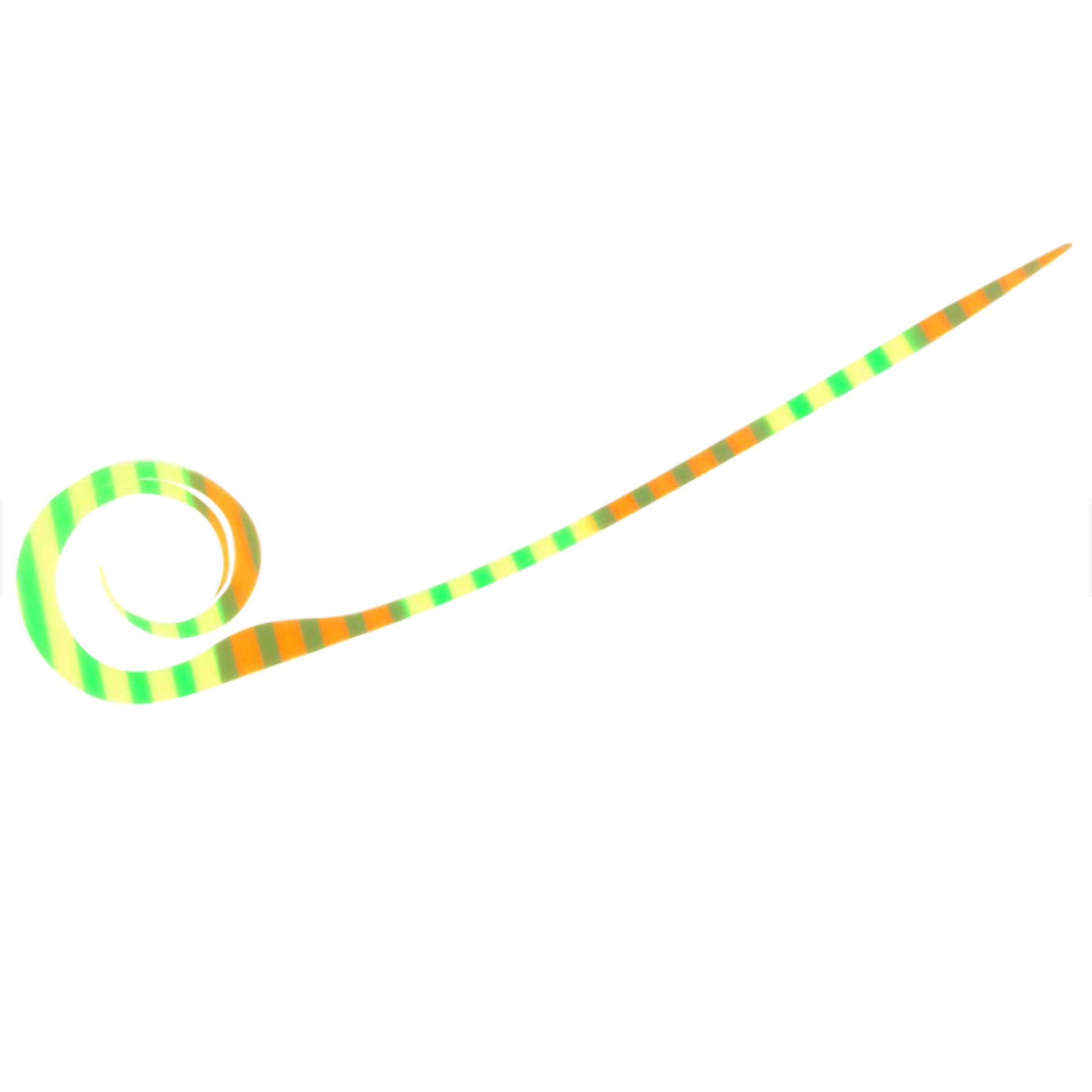 Hayabusa Musou Madai Free Slide Custom Tie Twin Curly Slim