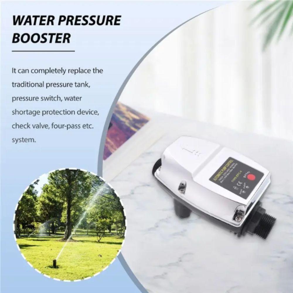 Max Starting Pressure Smart EV Water Pressure Control Switch  Garden Applications