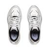 New LiNing Meteor Cushioning, Slip Resistant, Abrasion Resistant Support Low Top Casual Shoes Women's Silver AGCV358-1