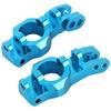 RC Aluminum Alloy Front Reat C Hub Carrier Parts for   XTE 1Celsius10 Remote Control Car