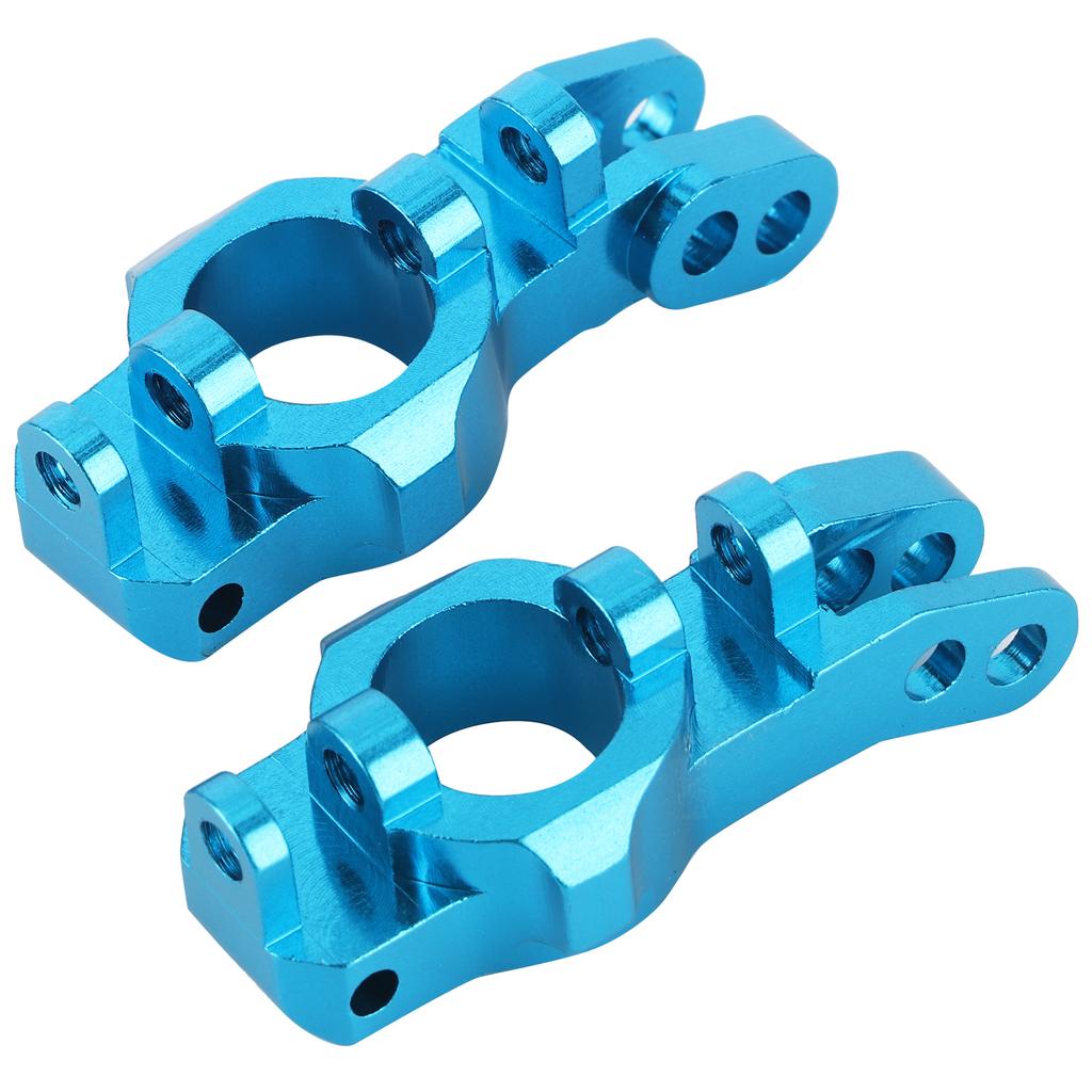 RC Aluminum Alloy Front Reat C Hub Carrier Parts for XTE 1Celsius10 Remote Control Car
