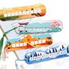 Cartoon Tianzige Calligraphy Bookmark for Kids: Creative, Hard-Pen Paper, Irregular Shape, Perfect for Kindergarten & Elementary Students.