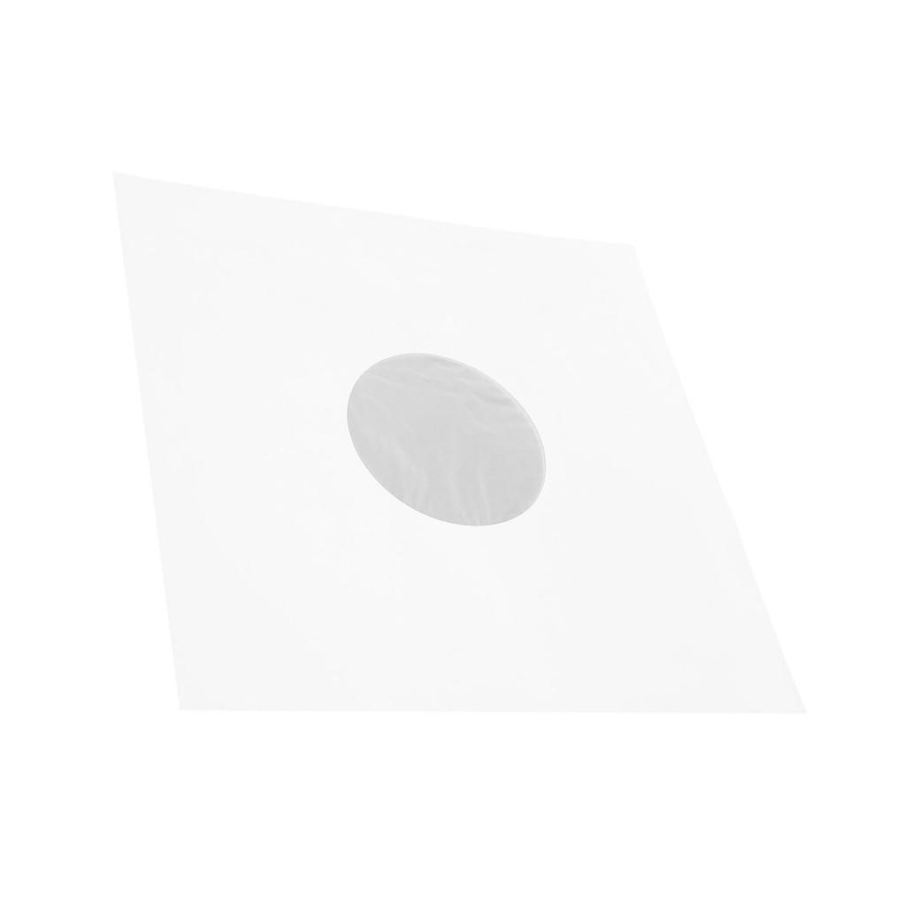 20 Pcs 12 Inch Vinyl Record Protection Sleeves Durable LP Record Outer Sleeves for Your Valuable Collection