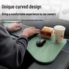 Folding Car Tray Table for Changan Deep Blue SL03 Model 3/Y - Portable Office and Computer Desk