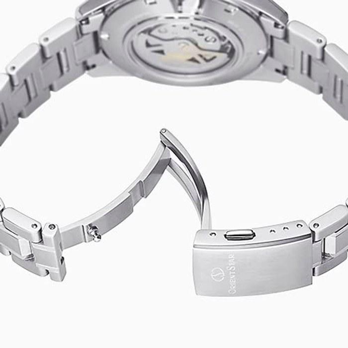[Orient Star] Modern Skeleton Automatic Watch RK-AV0005N (Gray)
