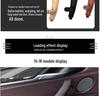 BMW X5 X6 F15 F16 Carbon Fiber Interior Door Handle Trim