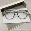New Unisex Ultralight Square Glasses for Men Women Myopia Glasses Plain Optical Lenses Nearsighted Eyewear Eyeglass -1.0 To -6.0