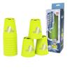 12pcs/set Cups Quick Stacks Cups Educational Toy Sport Flying Racing Cup  Speed Cup Training