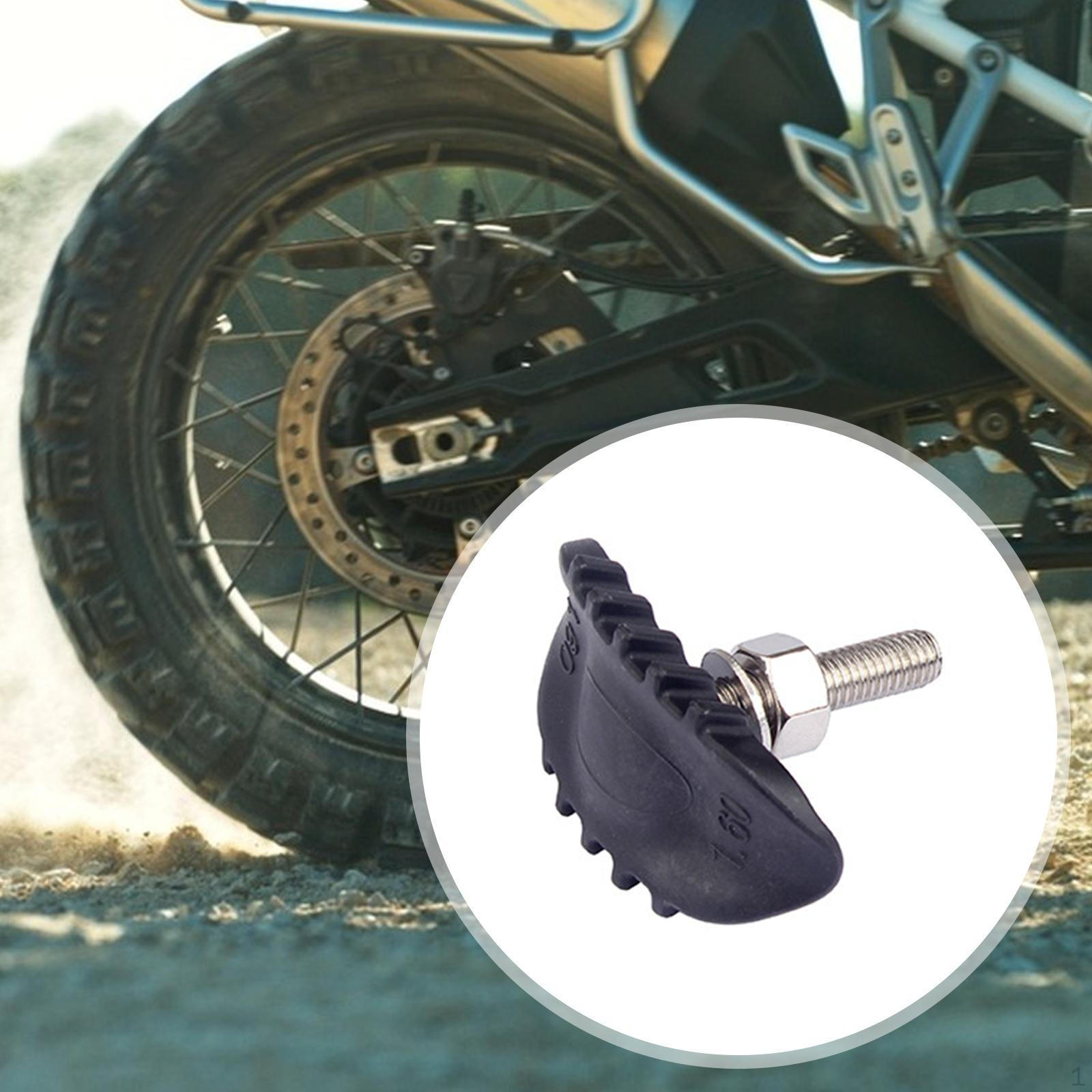 

Bike Rim Lock Inner Tube Bolt Replace Motorcycle Wheel for Trail 1.6inch