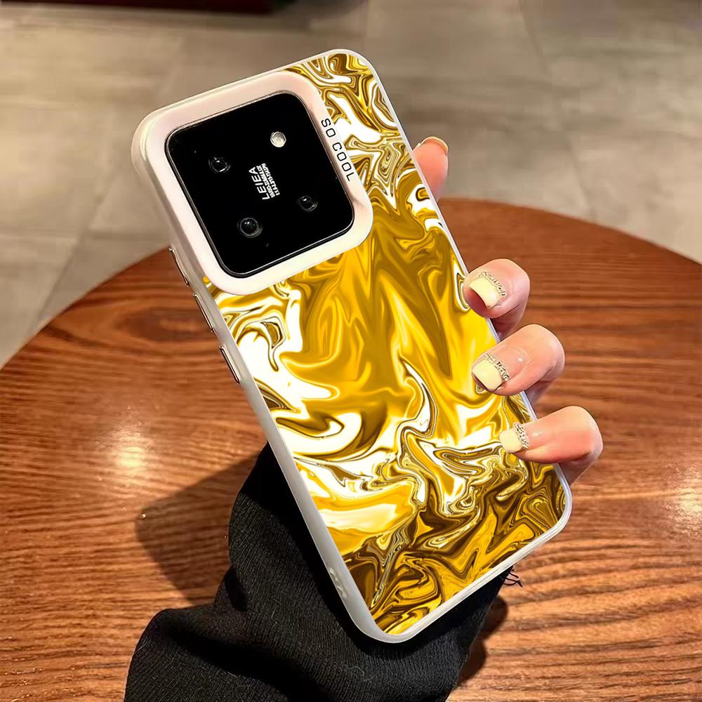 Gold Money Pattern Phone Case For SAMSUNG A16 A26 A36 A56 A15 A25 A35 A55 A14 A34 A54 A13 A23 A33 A53 A12 A22 A32 A52 Cover Galaxy A53 5G