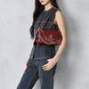 Charles & Keith Small CK 26 Spring Elegant Commuter Knot Chain PU Shoulder Bag Medium Women Bags CK2-20701632