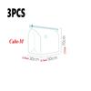Cube Vacuum Storage Bags umbo Vacuum Seal Bags for Clothes, Bedding, Blanket, Comforter, Duvet, Pillow, Idea for Travel & Closet
