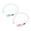 Hearing Aid Clips Hearing Aid Silicone Anti Lost Lanyard Clip Holder Accessory for Single Ear Hearin