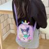 Kindergarten Children's Backpack Mini Messenger Bag Princess Sequined Shoulder Bag Children's Accessories Cartoon Bag Women