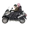 Tablier - tucano urbano - termoscud passager - protection contre le froid - noir - scooter