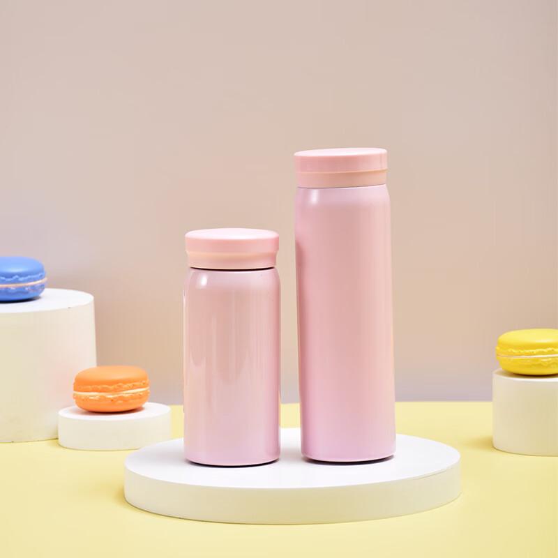 SMPP&DR 300ml Pocket Vacuum Insulated Bottle