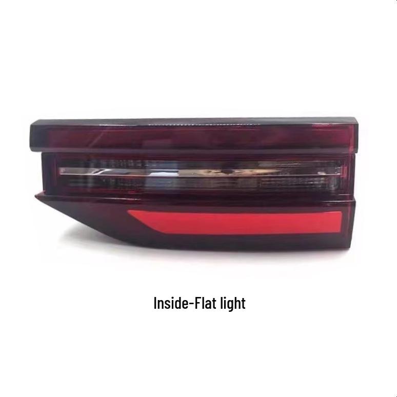 

Changan CS35 Plus Rear Tail Light Assembly for 18-19 Models: Includes Left/Right Turn Signal, Brake, and Reversing Lights. Inner Flat Light - Left - Standard